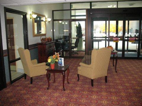 Fairfield By Marriott & South Madison